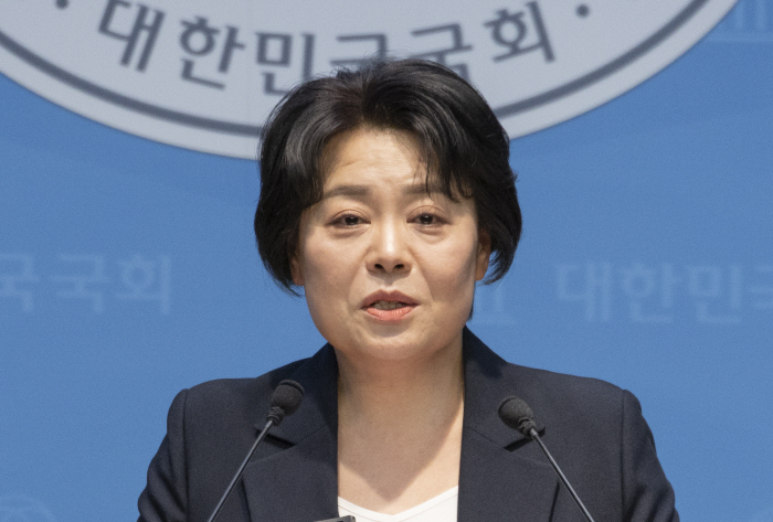 국민의힘 윤희숙 전 혁신위원장, 서울시장 후보 ...<YONHAP NO-3280>