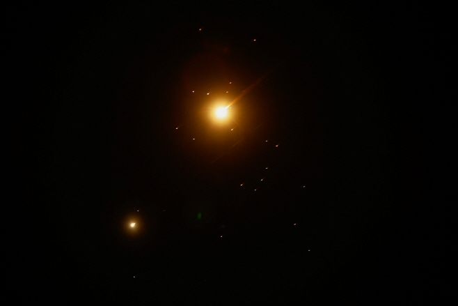 IRAN-CRISIS/ISRAEL-PALESTINIANS