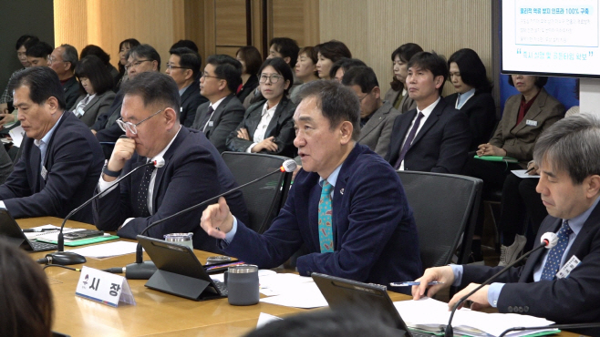 평택시, 디지털 기반 행정 전환 본격 추진