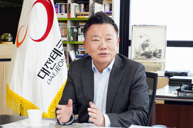 김우연 대전TP 원장