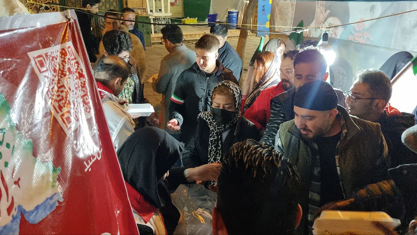 IRANIAN US-ISRAELI WAR