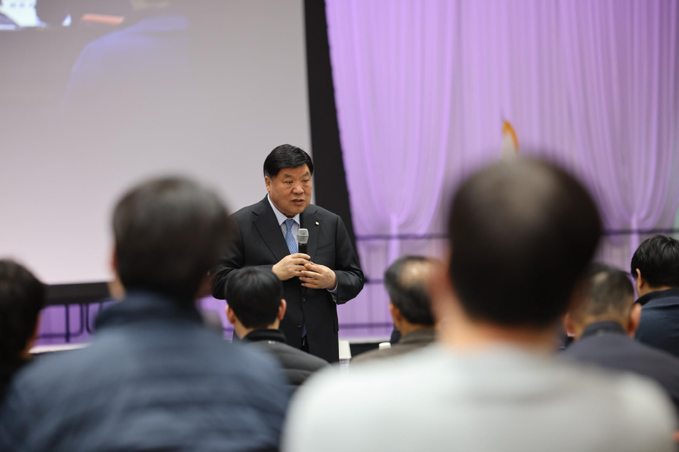 셀트리온 제 35기 주주총회 현장사진 (3)