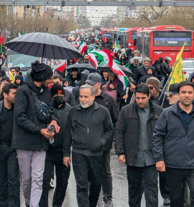 IRANIAN US-ISRAELI WAR