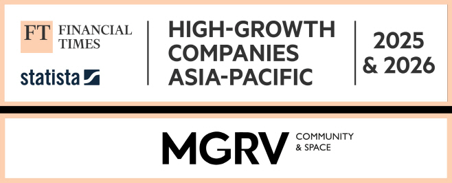 MGRV ‘아시아태평양 고성장 기업’ 2년 연속 선정