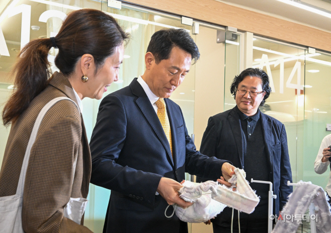 서울디자인창업센터 동대문캠퍼스 오픈1