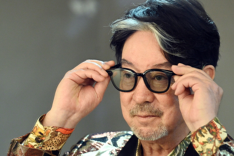 데뷔 50주년 콘서트를 앞둔 가수 윤수일