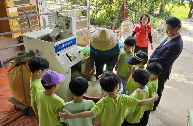 3.도시농업과(의정부시, 친환경 먹거리 지원 확대…생애주기별 먹거리 복지 강화)
