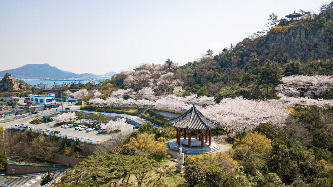 4.소풍 분위기 물씬! 2026 유달산 봄축제 피크닉 세트 대여(관광과)