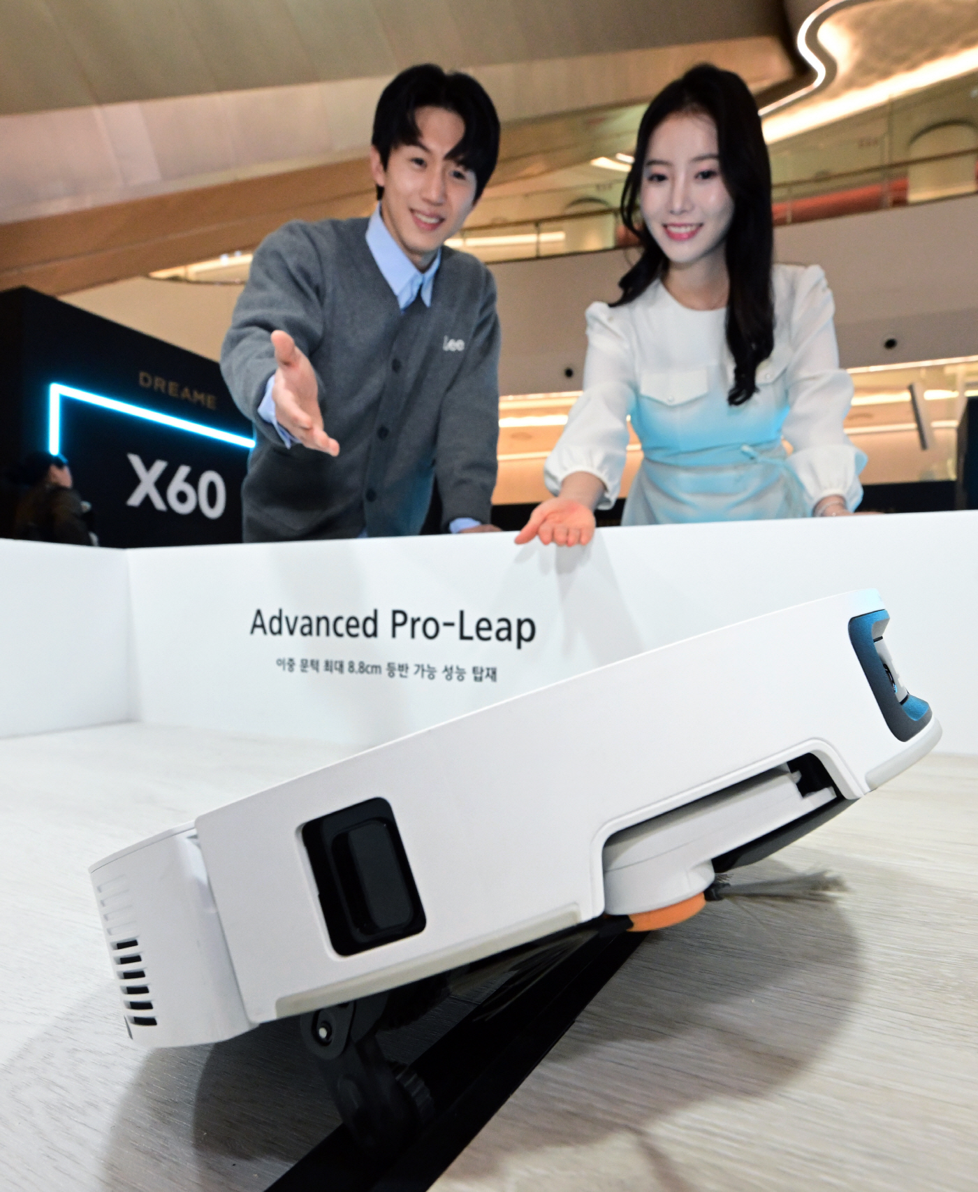 드리미 'X60' 론칭-3386