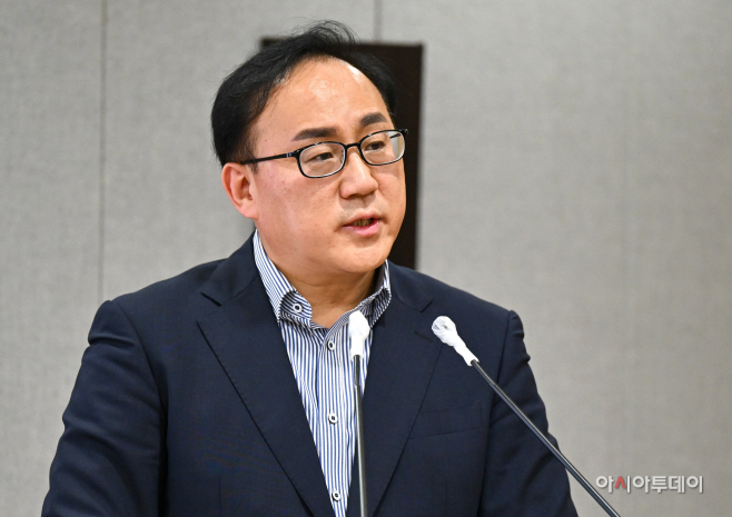 서울시 기후동행카트 본 사업 시행 관련 기자설