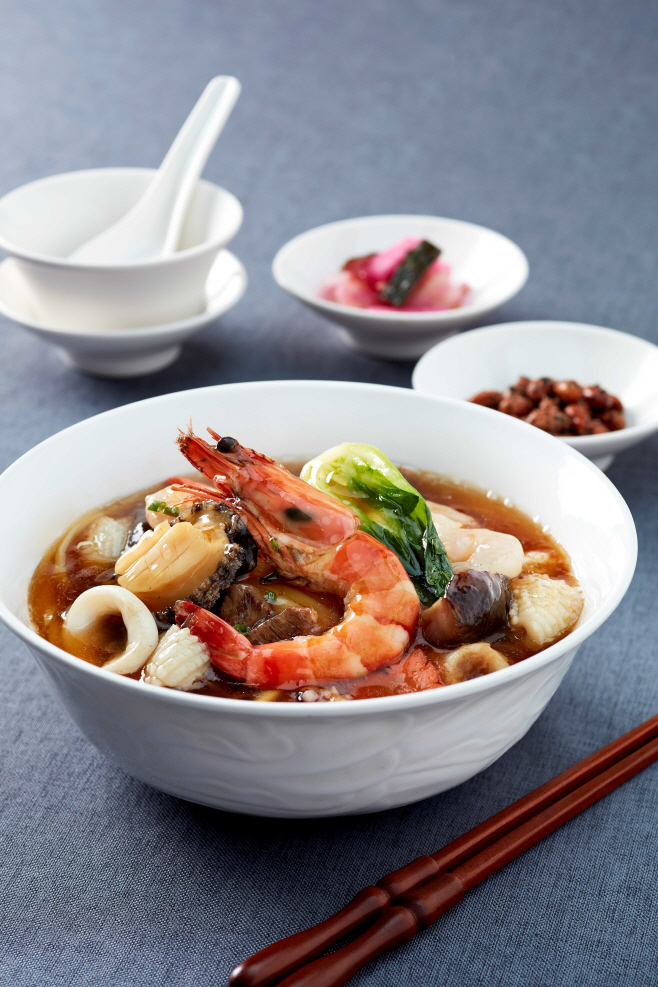 [사진] 남풍 팔진해물탕면