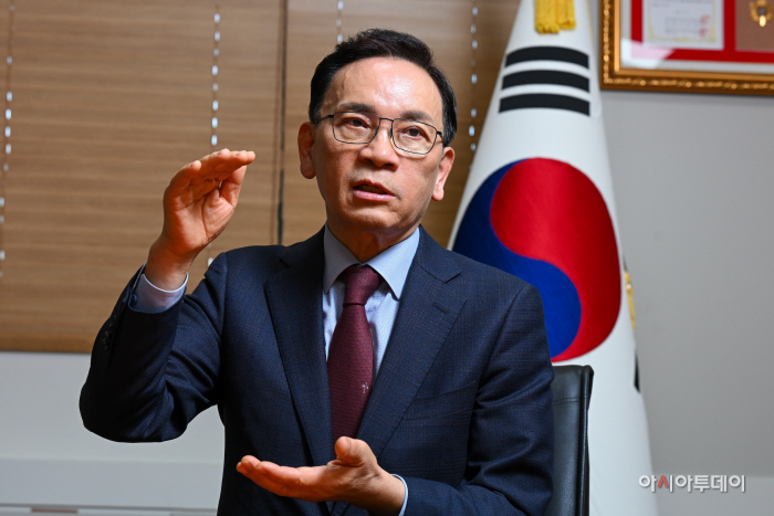 조성명 강남구청장 인터뷰10