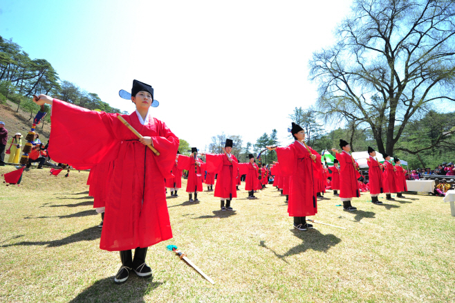 붙임2. 단종문화제_영월군 제공