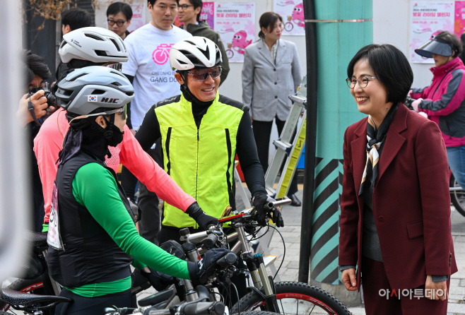 2026 천호자전거거리 벚꽃 라이딩 챌리지1