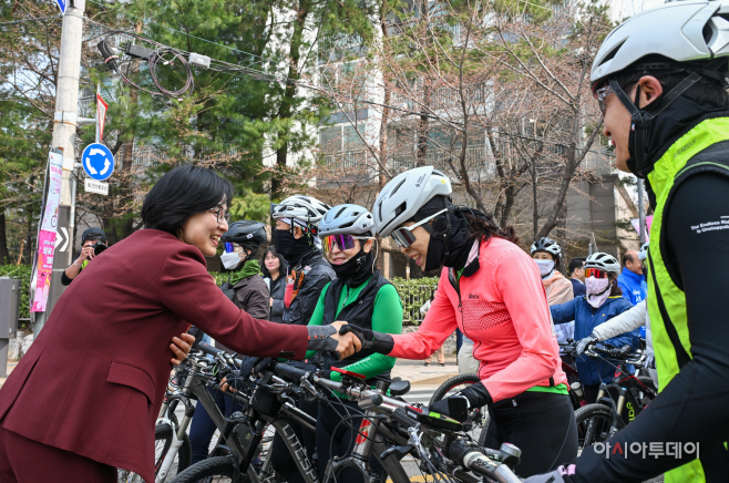 2026 천호자전거거리 벚꽃 라이딩 챌리지