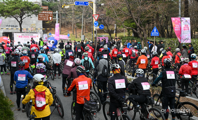2026 천호자전거거리 벚꽃 라이딩 챌리지3