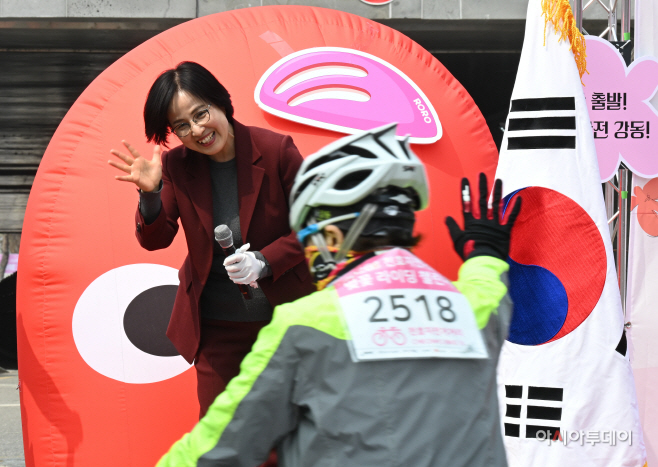 2026 천호자전거거리 벚꽃 라이딩 챌리지1