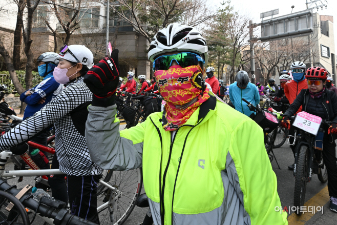 2026 천호자전거거리 벚꽃 라이딩 챌리지1