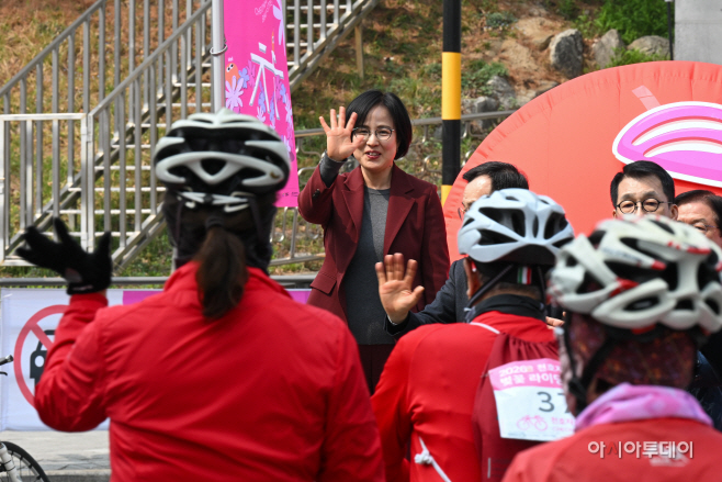 2026 천호자전거거리 벚꽃 라이딩 챌리지2