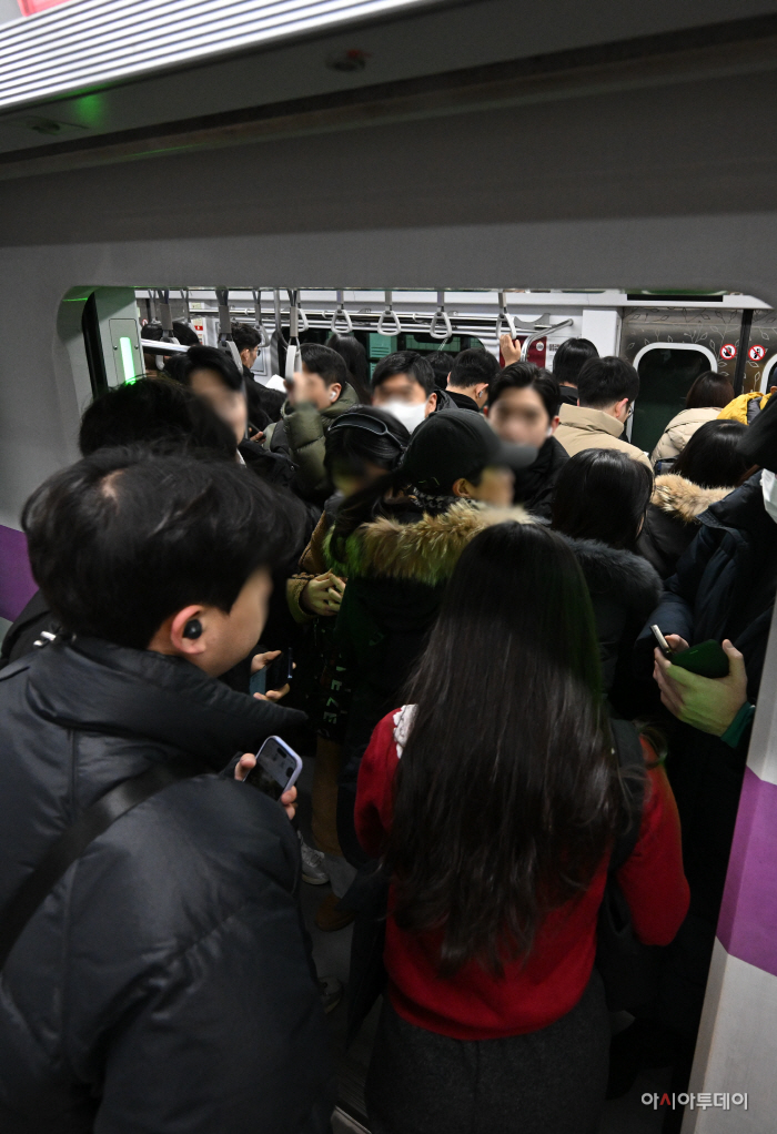 서울 시내버스 파업1