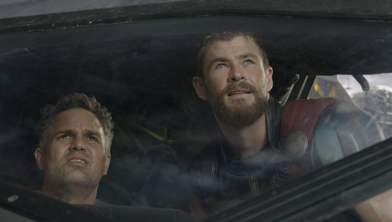 토르 라그나로크