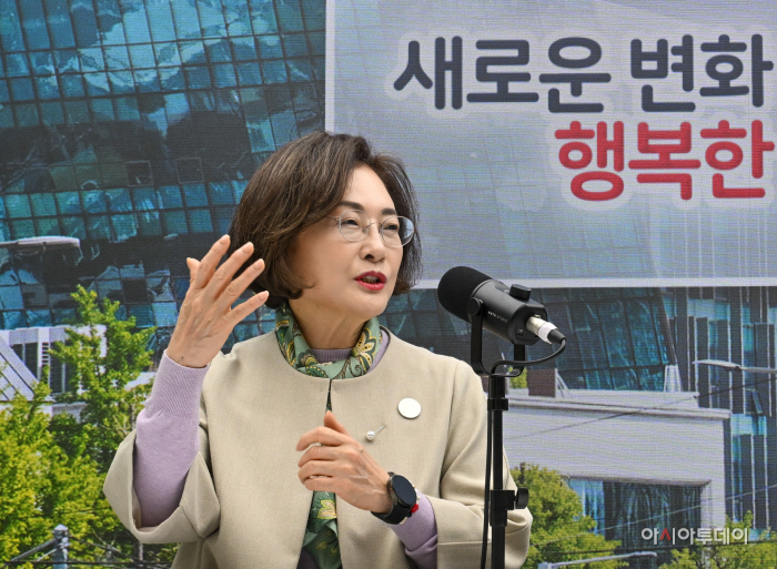 박희영 용산구청장 인터뷰4