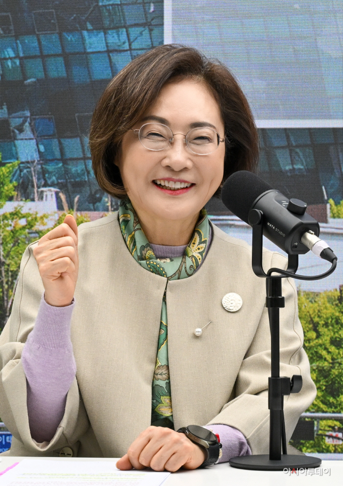 박희영 용산구청장 인터뷰3