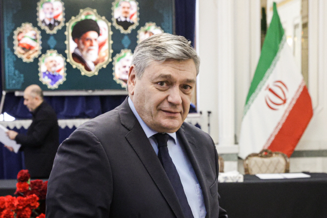 Book of condolence at Iranian ambassador?s residence in Moscow