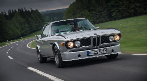 BMW 3.0 CSL