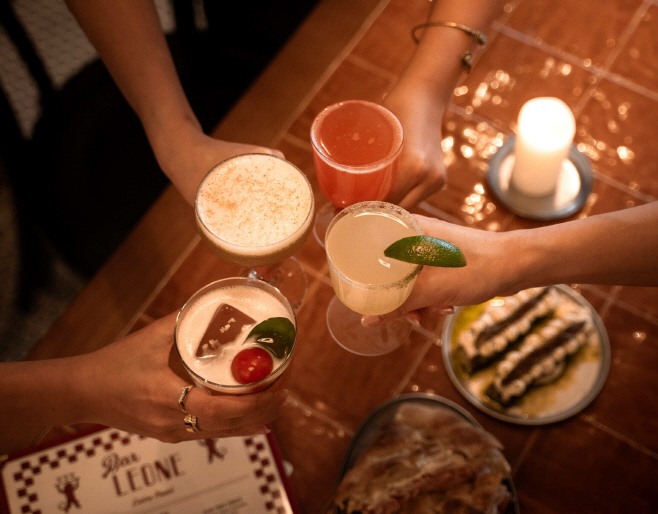 [홍콩관광청_이미지] 바 레오네