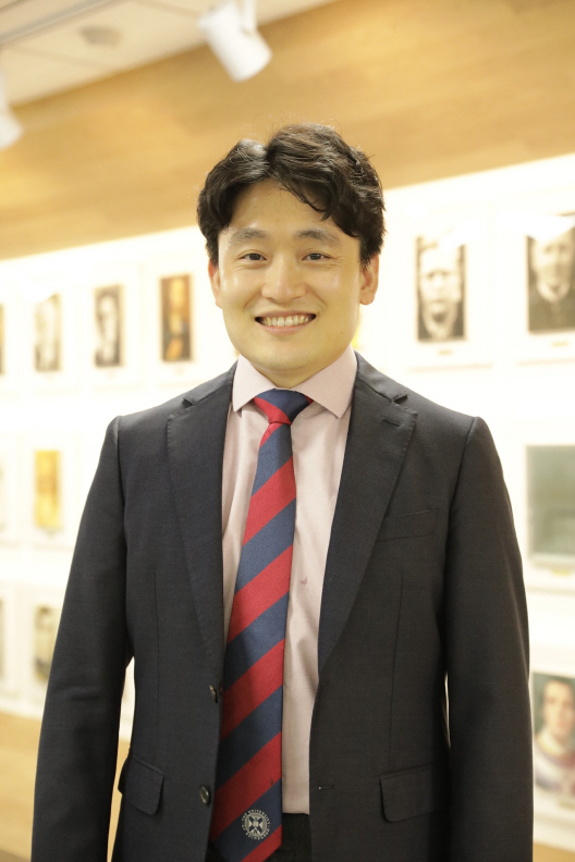 감신대 장재호 교수