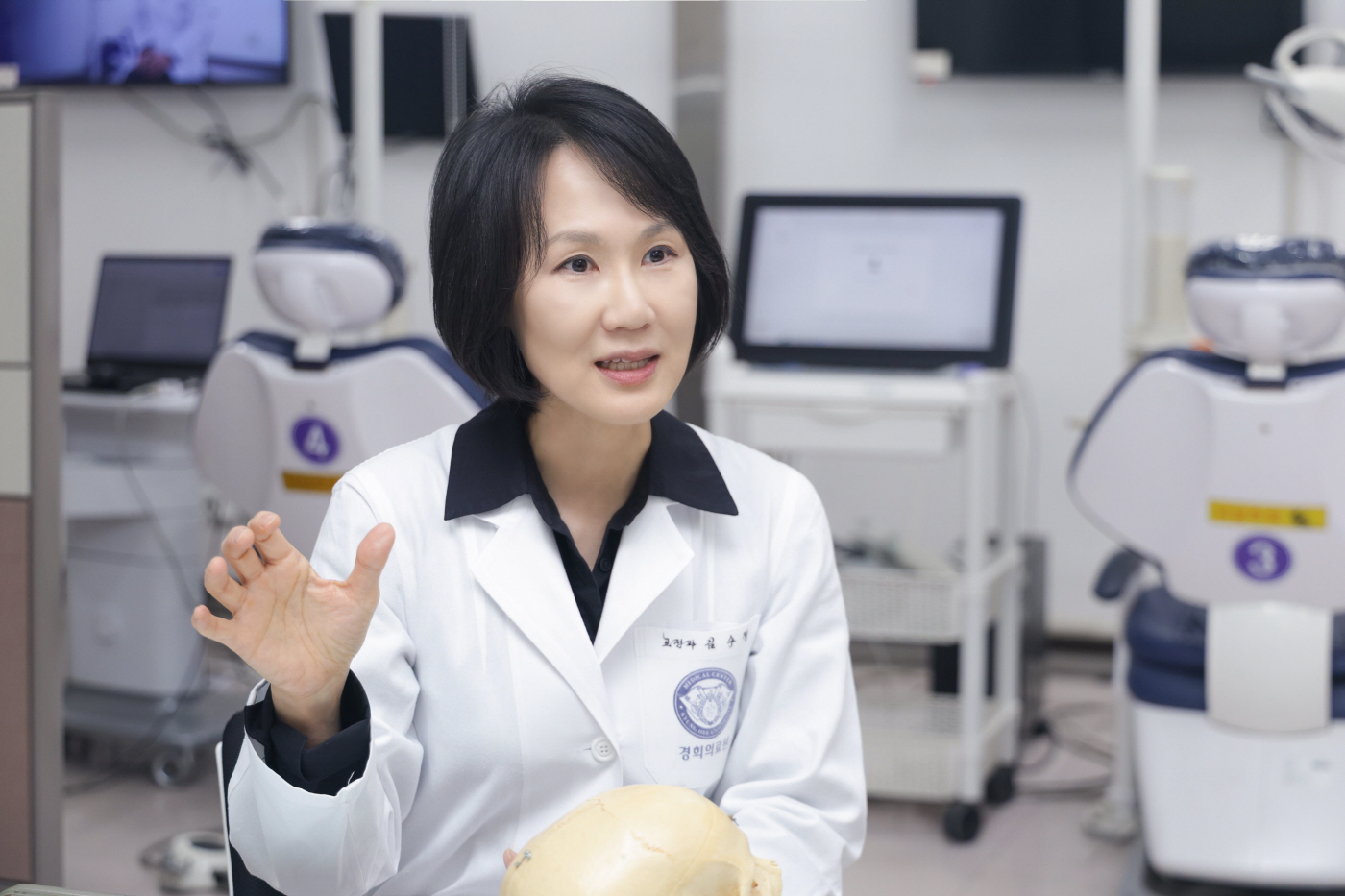 경희대치과병원 교정과 김수정 교수(1)