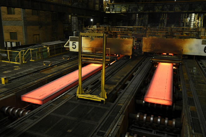 연주공정 모습 (2)