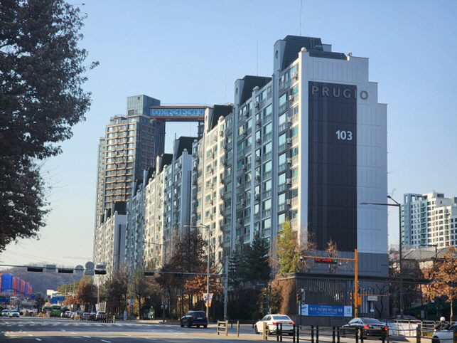 서울 서초구 반포푸르지오 아파트