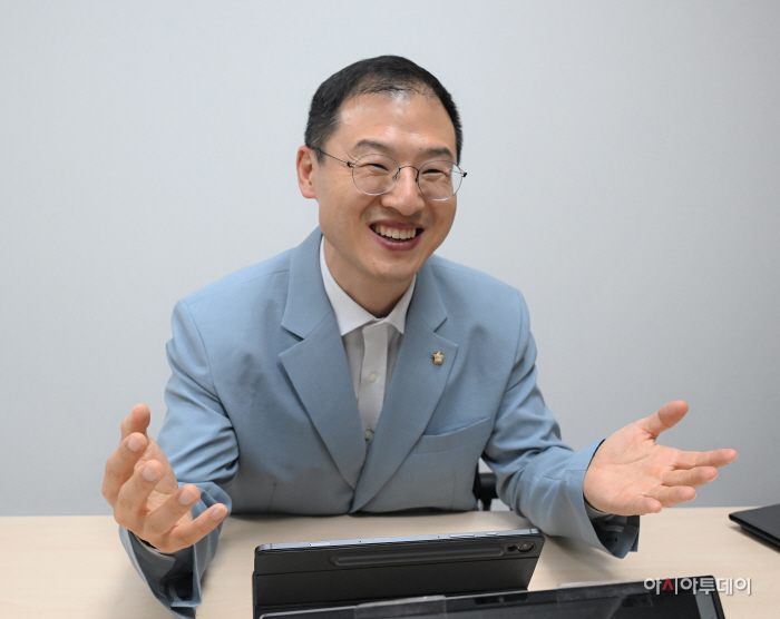 김상욱 민주당 울산시장 후보 인터뷰