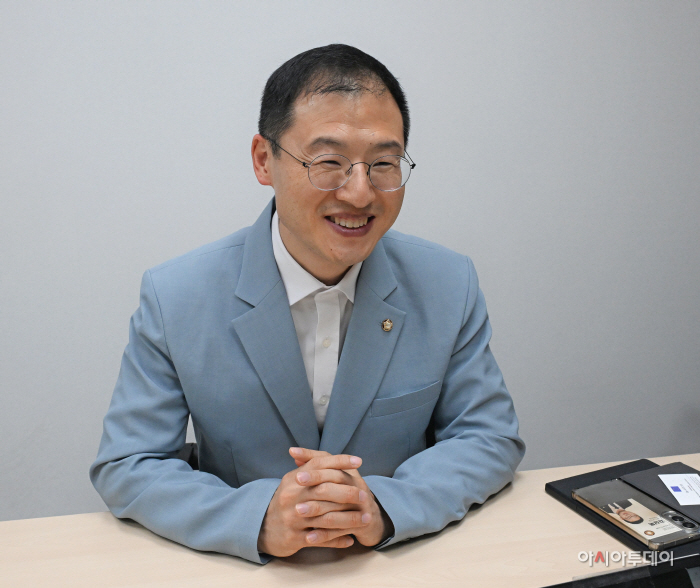 김상욱 민주당 울산시장 후보 인터뷰