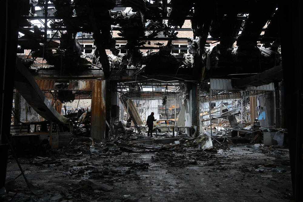 ISRAEL-IRAN-ONGOING MILITARY CONFLI... <YONHAP NO-0080> (XINHUA)