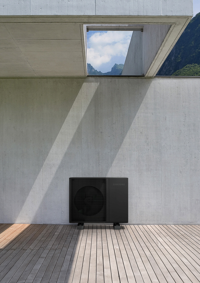 삼성전자, 英 콘월 지역 주거단지에 고효율 히트펌프 솔루션 대량 공급 (1)