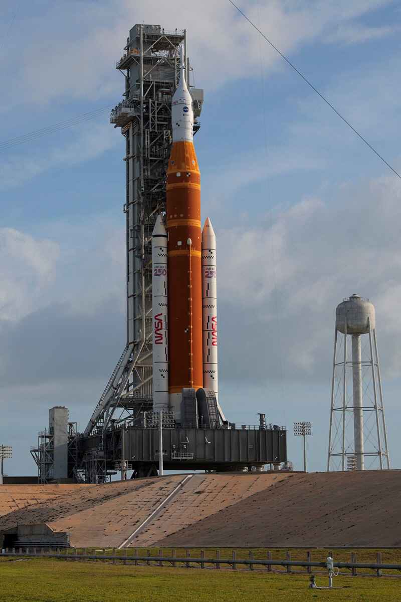 US-NASA-PREPARES-FOR-... <YONHAP NO-0051> (Getty Images via AFP)