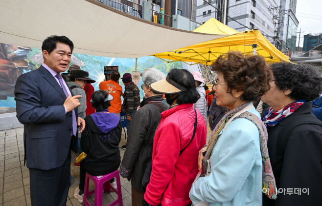 관악구 치매안심노리터 기억다방