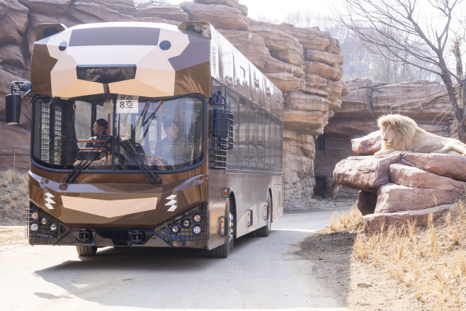 2. 에버랜드, 더 와일드하게 돌아온 NEW 사파리월드