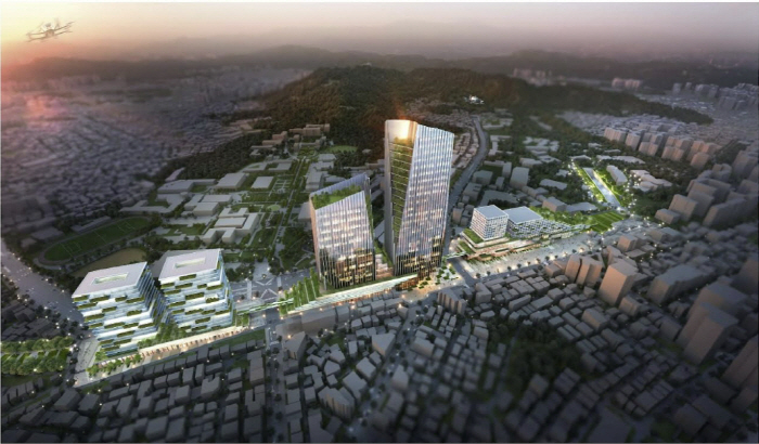 국제청년창업도시