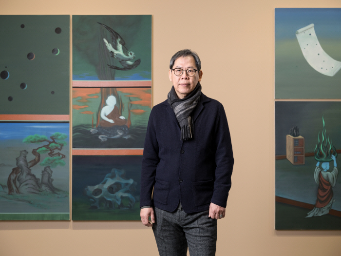 [국제갤러리] 박찬경 프로필 이미지_2