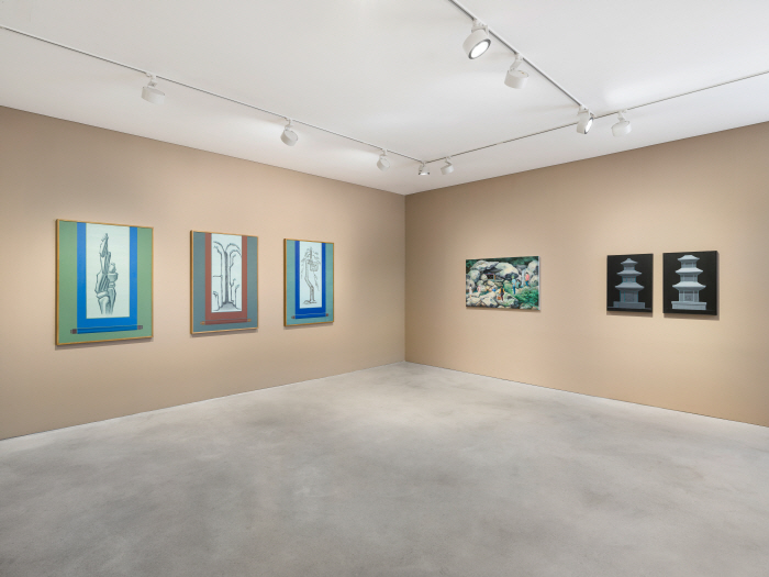 [국제갤러리] 박찬경 《안구선사(眼球禪師)》 설치전경_3