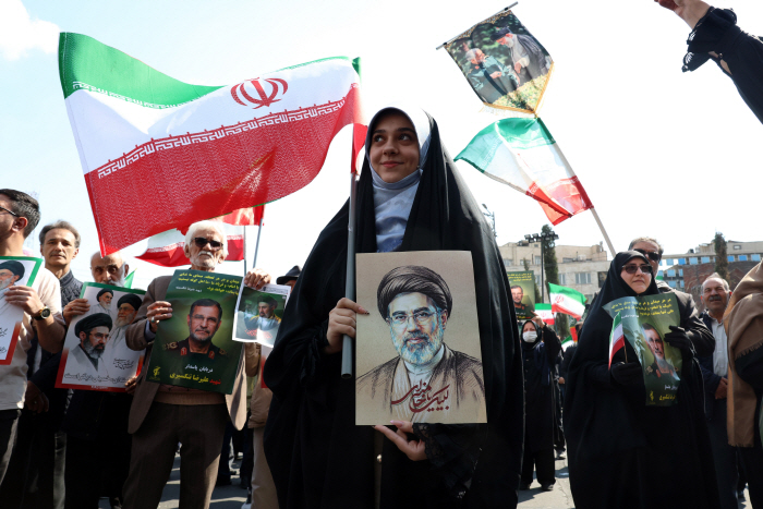 IRAN ISRAEL USA CONFLICT