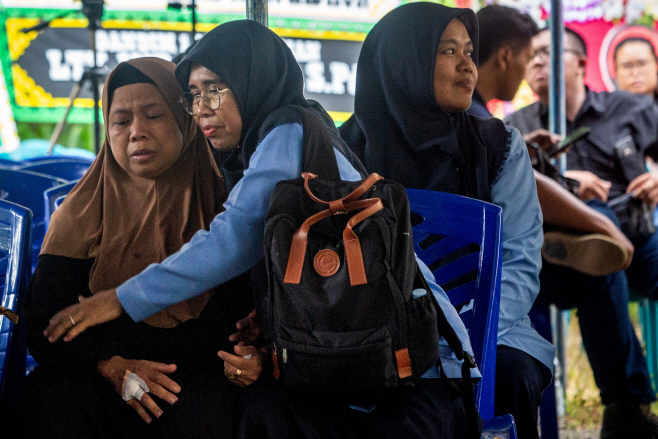 INDONESIA-LEBANON-WAR-IRAN-US-ISRAEL-C... <YONHAP NO-4945> (AFP)