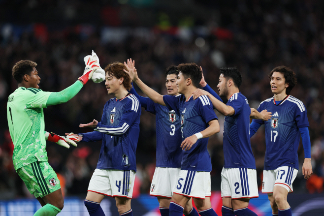 SOCCER-FRIENDLY-ENG-JPN/