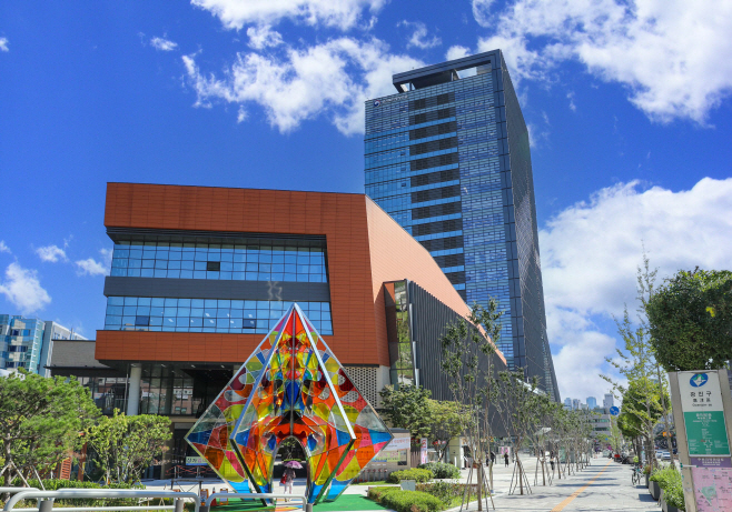 [사진자료] 한국사회보장정보원 본원 전경
