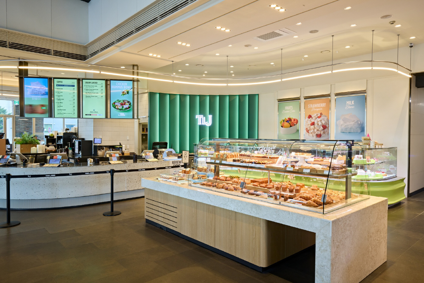 260317 CJ푸드빌 뚜레쥬르 본점, 시그니처 스토어로 재정비.. 차별화된 베이커리 경험 제공한다 2