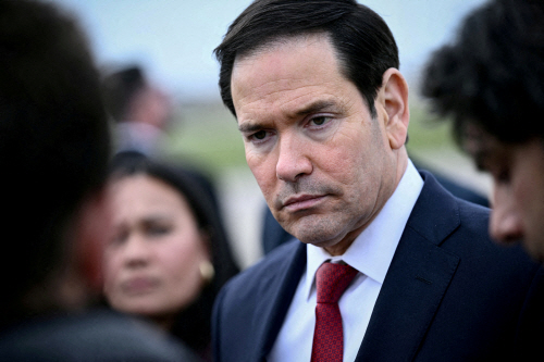 IRAN-CRISIS/USA-RUBIO